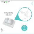 thumbnail image 4 of Kit de accesorios ChargeWorx de 6 piezas para AirPods color menta, 4 of 6