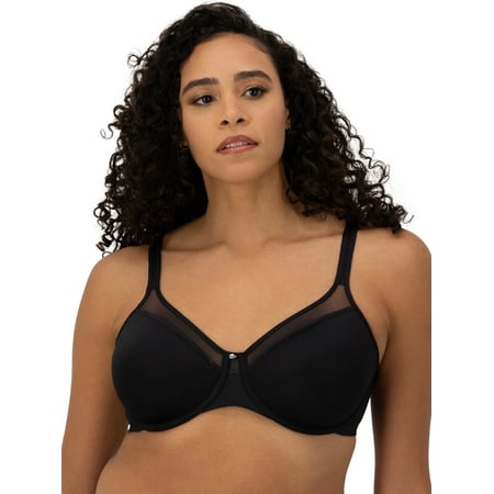Bali Women’s Beautifully You Lightweight Convertible Underwire Bra