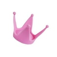 thumbnail image 3 of Decoration Decorative Crown For Electric Vehicle Motocross Party Light Pink, 3 of 8