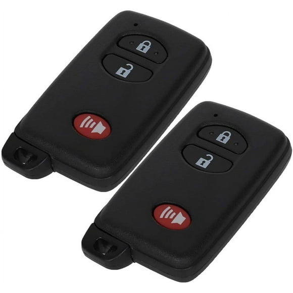 Toyota Highlander Key Fob Battery