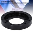 thumbnail image 3 of Alloy Steering Wheel Adapter Plate, Car Gaming Steering Wheel Adapter for  G25G27, with Heightening Plate, for Racing Simulation, 3 of 7