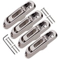 thumbnail image 1 of 1 Set de Puente Individual de Aleación de Cinc para Bajo Eléctrico Accesorios de Instrumentos Musicales Sunnimix Puente individual bajo, 1 of 8