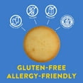 thumbnail image 3 of Kinnikinnick - Vanilla Wafers YYF14 - Gluten Free, Allergy Friendly Cookies - 6.3 oz. Boxes - 2 Pack, 3 of 3