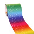 thumbnail image 1 of EeaseMX rollo de cinta de estrella arcoíris para hacer lazos para el cabello hechos a mano, accesorios y decoración para festivales, bodas, fiestas, cumpleaños y despedidas de soltera., 1 of 8