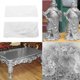 thumbnail image 3 of Cuadros Decorativos 100 hojas de hojas doradas y plateadas para decoración (plata) Ndcxsfigh Nuevos Originales, 3 of 7