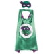 thumbnail image 4 of Manto de Tortugas Ninja Mutantes adolescentes para niños, ropa de Cosplay para niños, capa y máscara de ojos, chal de fiesta, accesorios para niños y niñas, 4 of 4