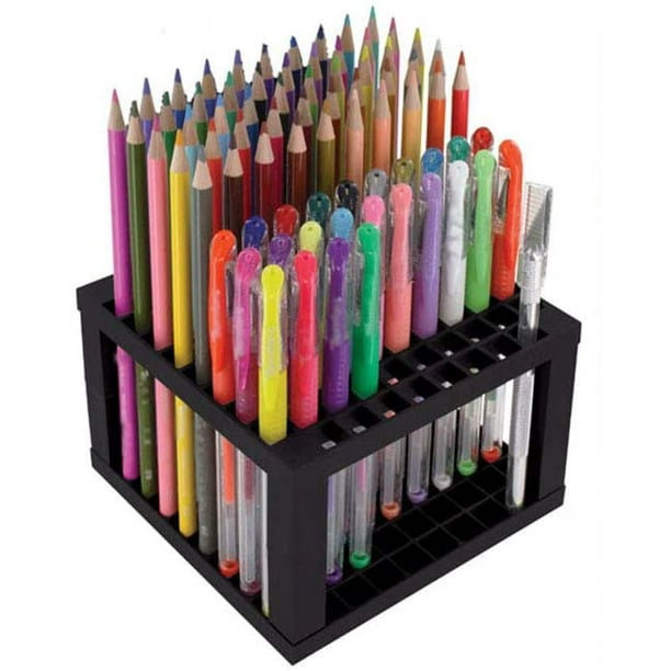 plastic pencil stand