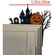 thumbnail image 2 of Adorno de puerta de Halloween xinyu decoración de esquina de puerta estatua de metal, 2 of 8