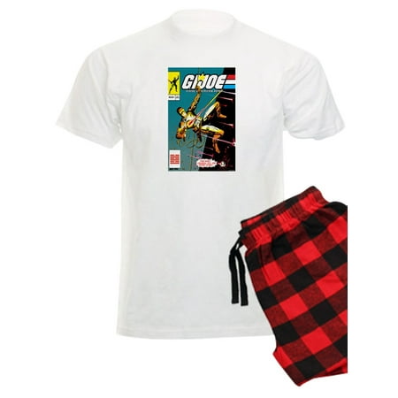 

CafePress - G.I. Joe Silent Interlude - Men s Light Pajamas