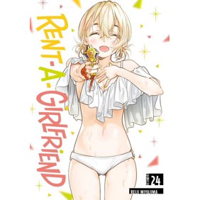 Rent-A-Girlfriend Rent-A-Girlfriend 24, (Paperback)