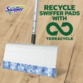 thumbnail image 4 of Swiffer Sweep + Mop Heavy Duty Wet Refills, Multi-Surface Floor Cleaner, Unstopables Fresh, 20 Count, 4 of 12