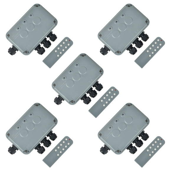 Remote Control Junction Box