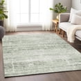 thumbnail image 4 of Dalyn Rugs Premium Machine Washable Mayfield AMF747 Sage 2'6" x 3'10" Rug, 4 of 7