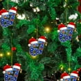 thumbnail image 4 of WKSCLPAI Christmas 67 Ornament for Christmas Tree Decorations, Funny Six Seven Meme Christmas Gingerbread Ornaments 2025, Christmas 67 Ornaments Gift for Teen & Humor Friends, 4 of 6