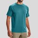 thumbnail image 1 of Blusas y camisas de manga corta y cuello redondo para hombre, blusas de verano para hombre, de color liso, ajustadas, deportivas, de manga corta y cuello redondo., 1 of 5