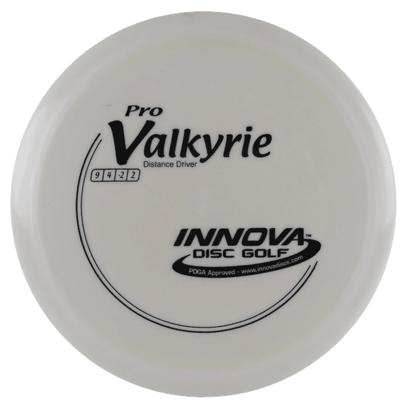 Innova Pro Valkyrie 173-175g Distance Driver Golf Disc [Colors may vary] - 173-175g