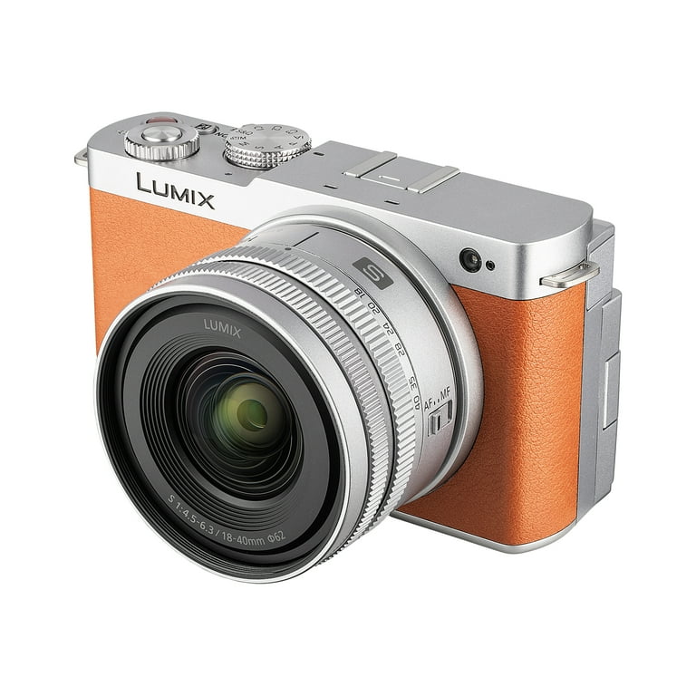 Panasonic LUMIX S9 Full-Frame Mirrorless Camera with S 18-40mm F4