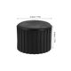 thumbnail image 2 of KAKOWELY 4Ud Almohadillas Protectores Para Patas De Muebles Negros Con Antideslizante Para Hogar, 2 of 8