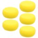 thumbnail image 3 of Esponja de ducha para baño de mascotas, cepillos de limpieza para perros, esponja exfoliante para mascotas, 5 uds., 3 of 7