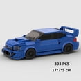 thumbnail image 1 of MOC Speed Champions Super Race Car F1 Great Vehicle Racing Model Building Blocks Bricks Sports Kits Sets City Technique Kids Toy, 1 of 7