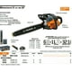 thumbnail image 2 of Cadena Motosierra 20' Truper 16638 Truper CAMO-20, 2 of 2
