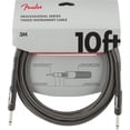 thumbnail image 1 of Cable para instrumentos Fender Professional Series Tweed 3m gris, 1 of 3