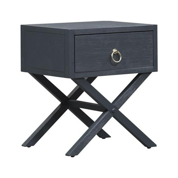 East End Multi 1 Drawer Accent Table