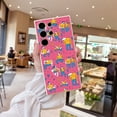 thumbnail image 1 of Mantenga su iPhone a salvo de golpes y caídas con esta innovadora y elegante funda de goma de TPU para teléfono, 1 of 4
