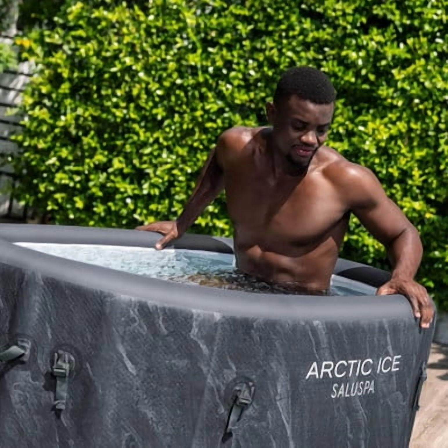 SaluSpa Arctic Ice Cold Plunge Bath