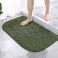 thumbnail image 2 of Alfombra de puerta delantera antideslizante, alfombra de baño absorbente grande, alfombra de entrada, alfombra de entrada, 2 of 8