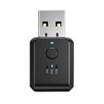 thumbnail image 1 of FM01 Receptor Inalámbrico 2 en 1 Adaptador Transmisor FM para Automóvil USB, 1 of 8