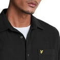 thumbnail image 5 of Lyle & Scott Mens Worsted Twill Shirt, 5 of 5