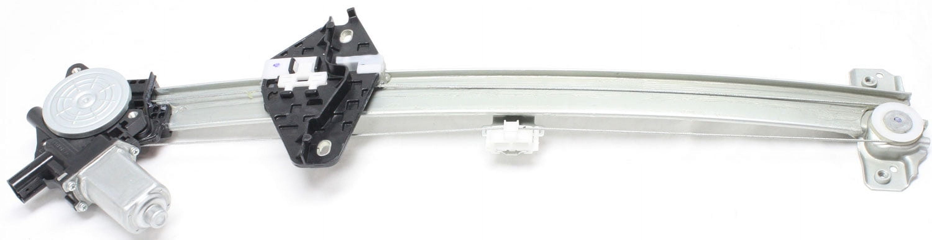 Window Regulator For 2007-2011 Honda CR-V Front, Right Passenger Power With Motor
