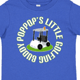 thumbnail image 4 of Inktastic PopPop Little Golf Buddy Boys Toddler T-Shirt, 4 of 5