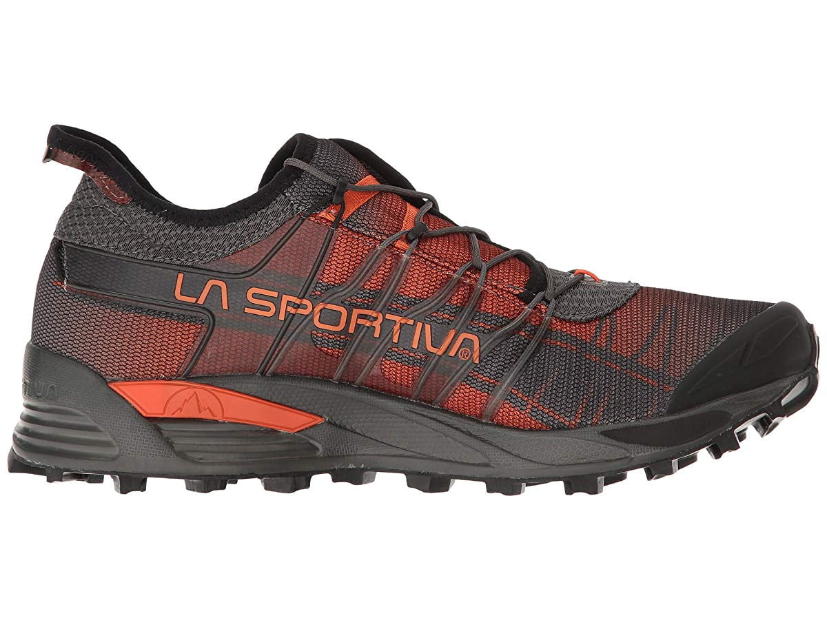 La Sportiva Mutant Carbon/Flame - Walmart.com