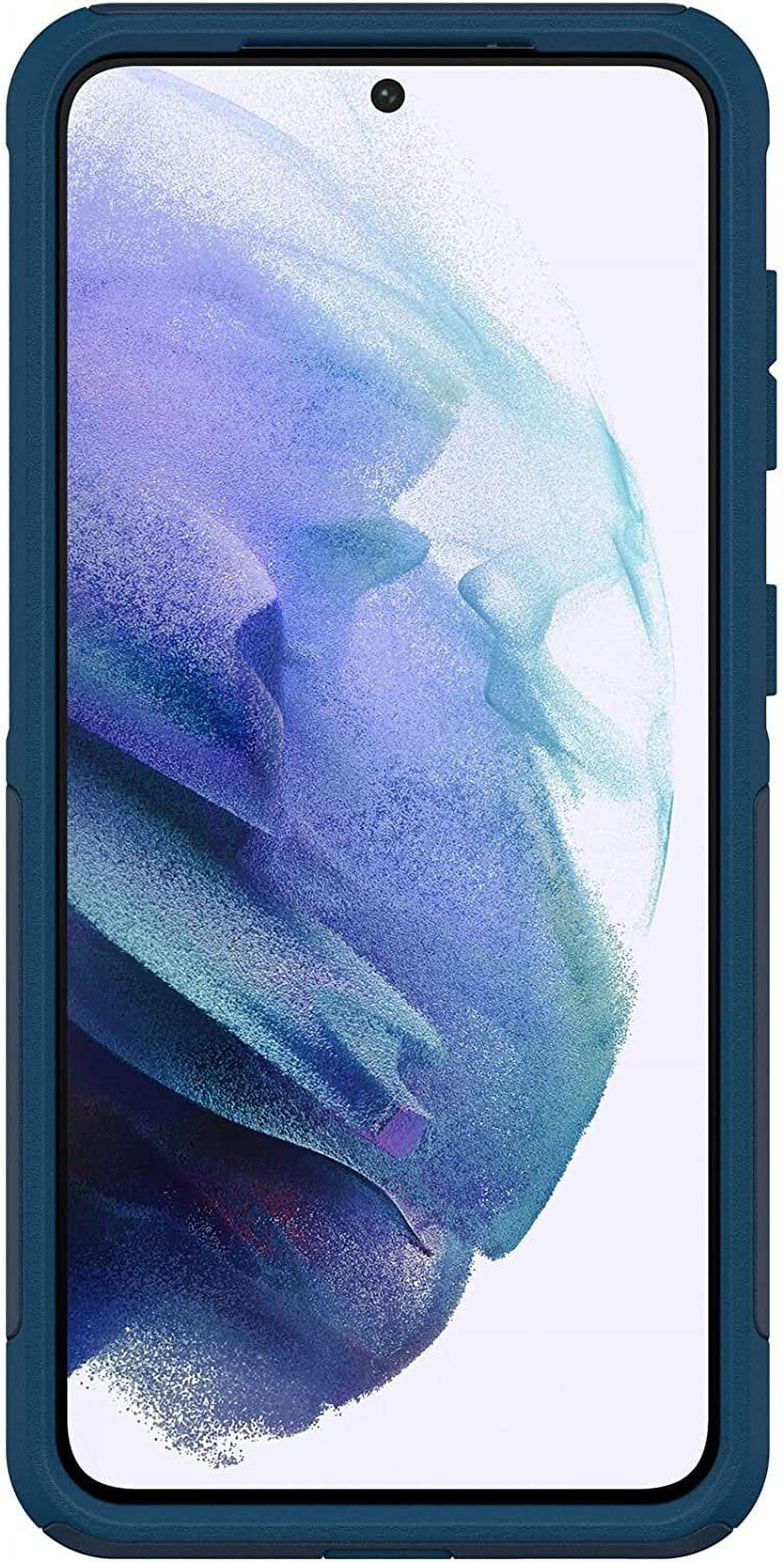 OtterBox Commuter Series Case for Samsung Galaxy S21 5G, Blue