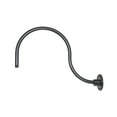 thumbnail image 6 of Millennium Lighting - R Series - Goose Neck-15 Inch Tall and 24 Inch Wide-White, 6 of 7