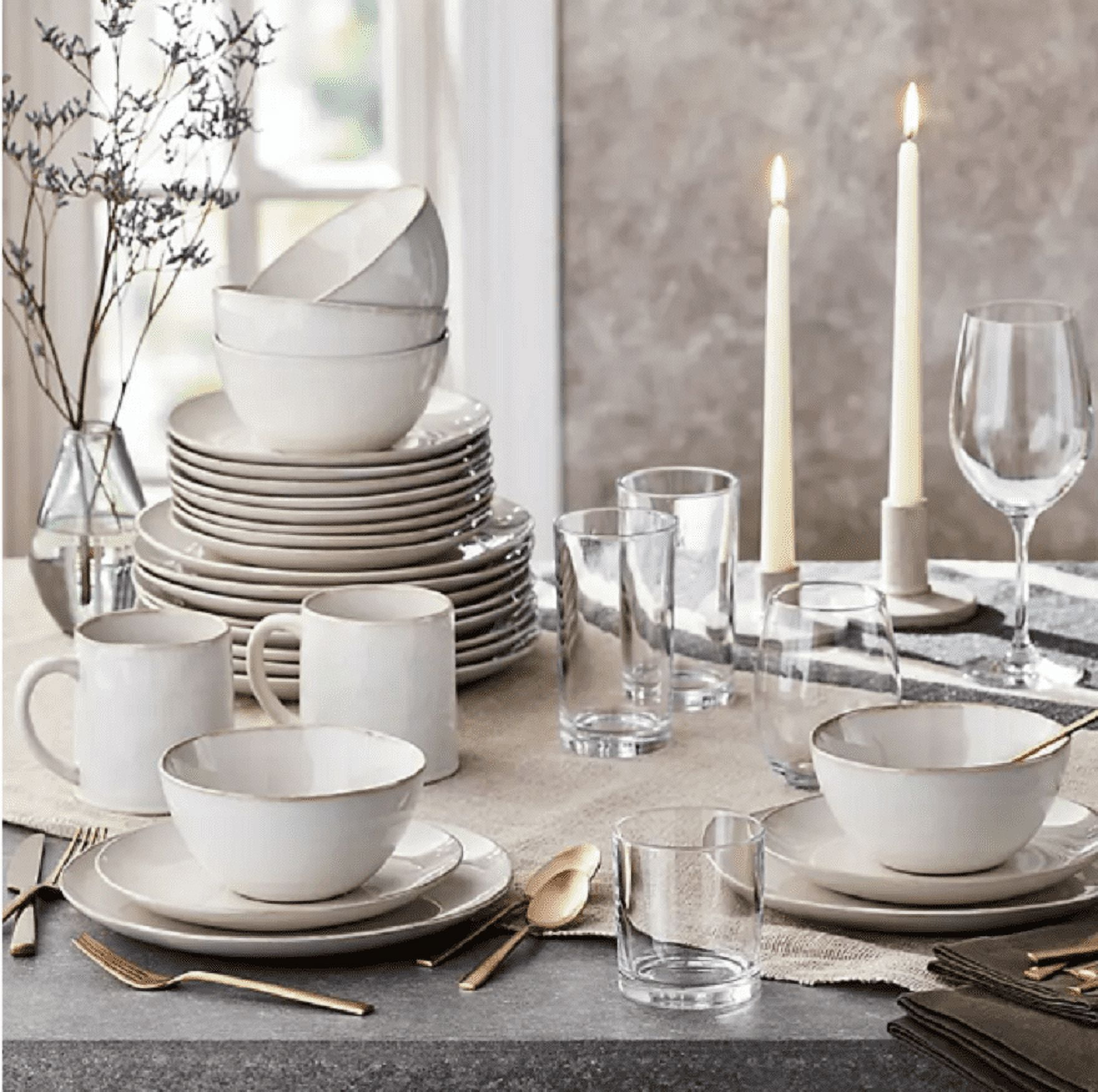 Westfield Stoneware Threshold White Plates Stoneware Dinner Plate Dadasi Matte White