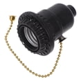 thumbnail image 2 of MOVTOTOP Light Socket Base Light Bulb Socket Universal Lamp Socket Adapter Lamp Supply Universal Lamp Holder Table Lamp Corridor Lamp Balcony Lamp Part Universal Lamp Holder, 2 of 8