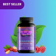 SkinnyBurn™ Slim| Tighten | Tone Burn Fat, Weight Wellness Thermogenic Transformation Support, Raspberry Ketones, Caffeine, L-Carnitine, Green Tea (ECGC), Kola Nut, 60 Count