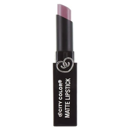 city color matte lipstick l0050a dusty lavender city color matte lipstick l0050a dusty lavender