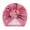 E2, variant on Penkiiy Baby Hats Baby Winter Hat 1PC Newborn Baby Fashion Print Hat Flowers Hat Winter Warm Hood Tire Cap C Hat for One Size