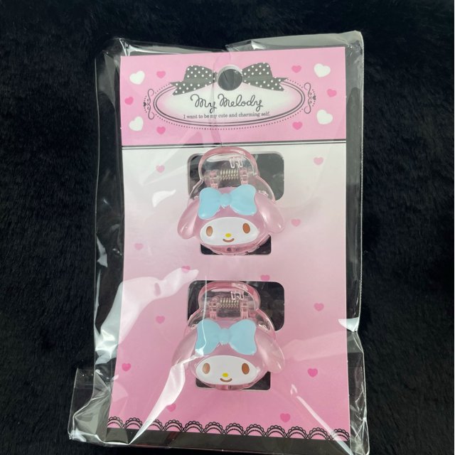 Horquilla con forma de búho de Sanrio Kawaii con clip para brazalete que no deja rastro, juguetes, pasatiempos, regalos navideños para niños