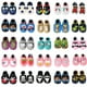 thumbnail image 2 of Zapatos de bebé de piel de vaca suave para bebés, niños y niñas, mocasines para bebés, zapatillas para primeros pasos, zapatillas para bebés, 2 of 5