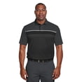 thumbnail image 2 of Ben Hogan Men's & Big Men's Performance Front Panel Printed Short Sleeve Polo Shirt, up to 5XL, 2 of 7
