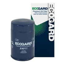 ECOGARD X4011 Premium Spin-On Engine Oil Filter for Conventional Oil Fits Chevrolet K1500 5.7L 1988-1999, S10 4.3L 1988-2004, Blazer 4.3L 1995-2005, C1500 4.3L 1988-1998, Tahoe 5.7L 1995-2000