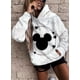 thumbnail image 1 of Diseño Original Disney Sudadera con capucha Gedruckt Mickey Spice Sudadera con capucha Dibujos animados Top Vielseitig Sudadera Modo Sudadera con capucha Frauen xuanjing unisex, 1 of 2