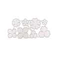 thumbnail image 1 of Bearachild Moldes de troqueles de acero al carbono, tarjetas de papel para regalo, moldes con forma de flor para álbum de recortes, plantilla Artesanía, 1 of 6
