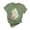 A04-Green, variant on Xuety Women's Summer Tops 2026 Easter Short Sleeve Shirts Summer Outfits Spring Dressy Easter Eggs Casual Clothes