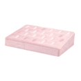 thumbnail image 3 of s Display Stand Portable Velvet Reusable Ears Pad Jewelry Organizer Rack inclined plane, 3 of 9